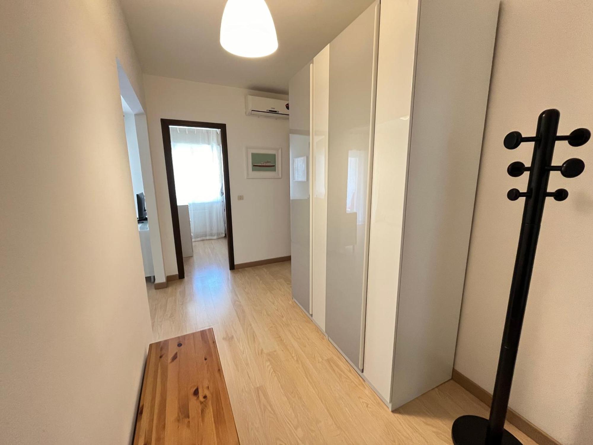 Appartamento Warner Grado Bagian luar foto