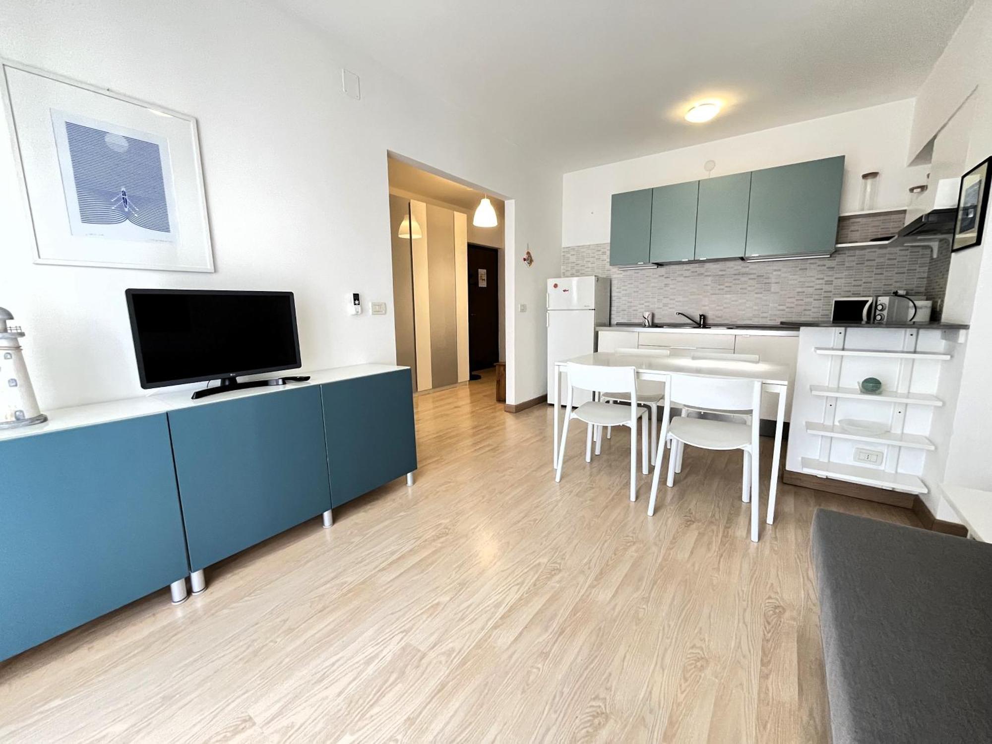 Appartamento Warner Grado Bagian luar foto