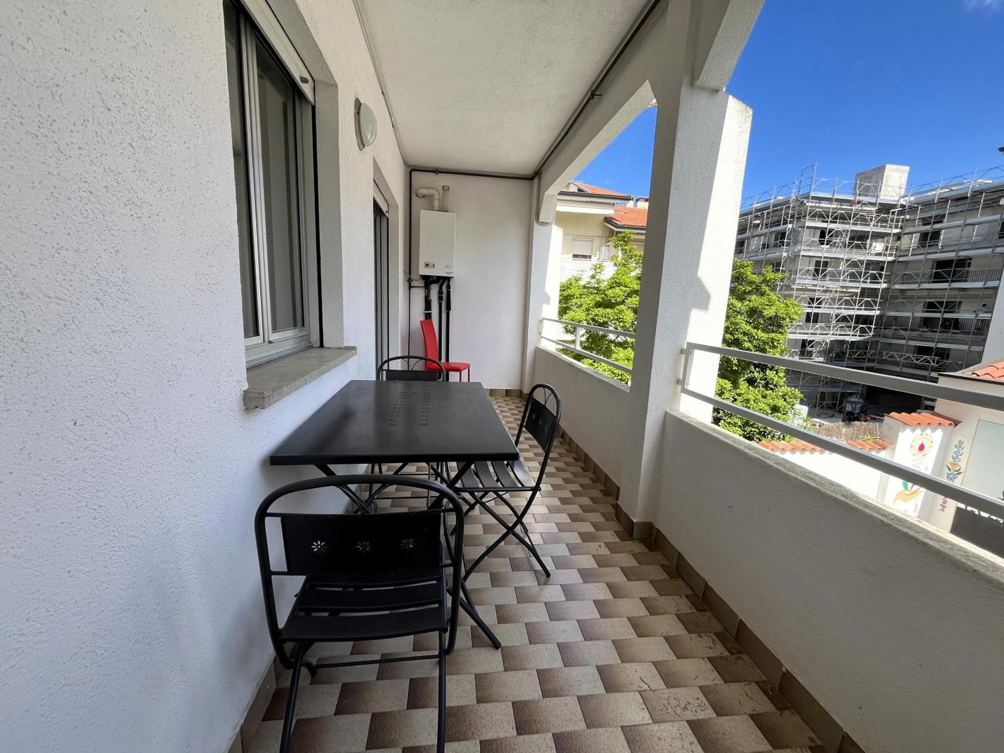 Appartamento Warner Grado Bagian luar foto