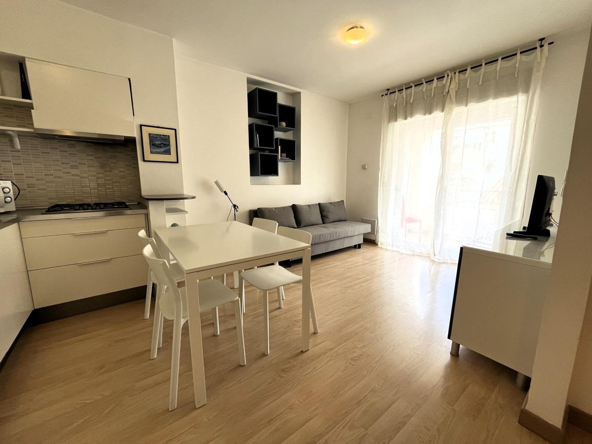 Appartamento Warner Grado Bagian luar foto