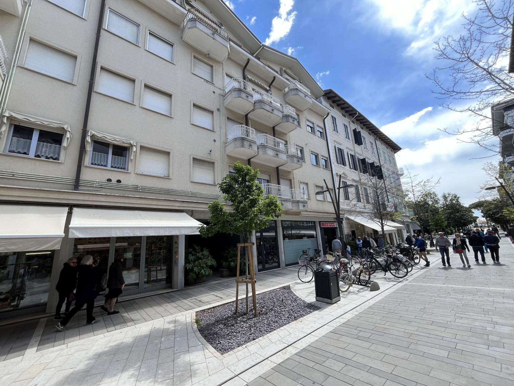 Appartamento Warner Grado Bagian luar foto