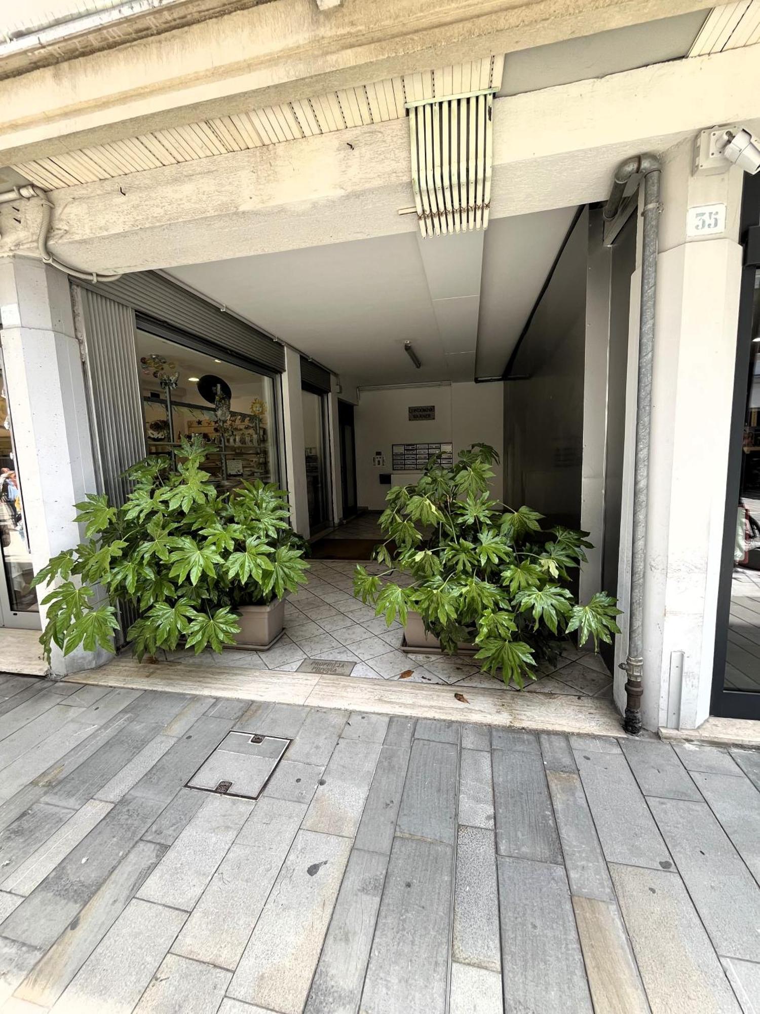 Appartamento Warner Grado Bagian luar foto