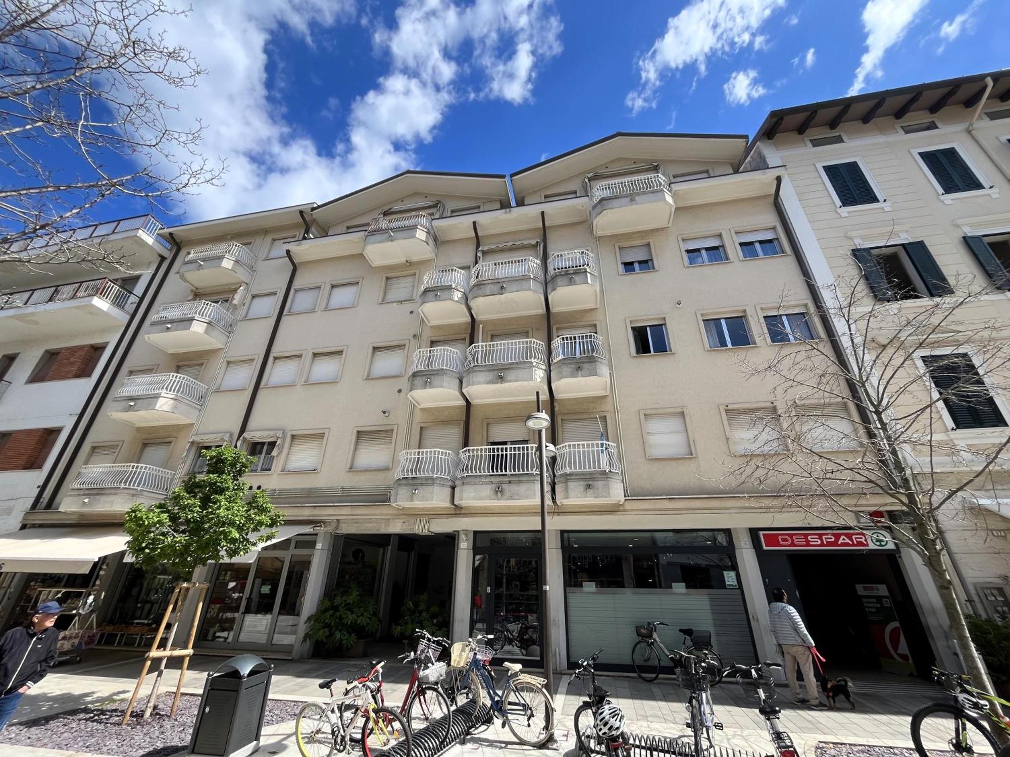 Appartamento Warner Grado Bagian luar foto